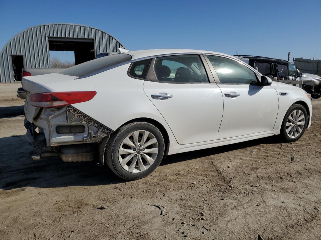 2016 KIA OPTIMA LX - Image 3