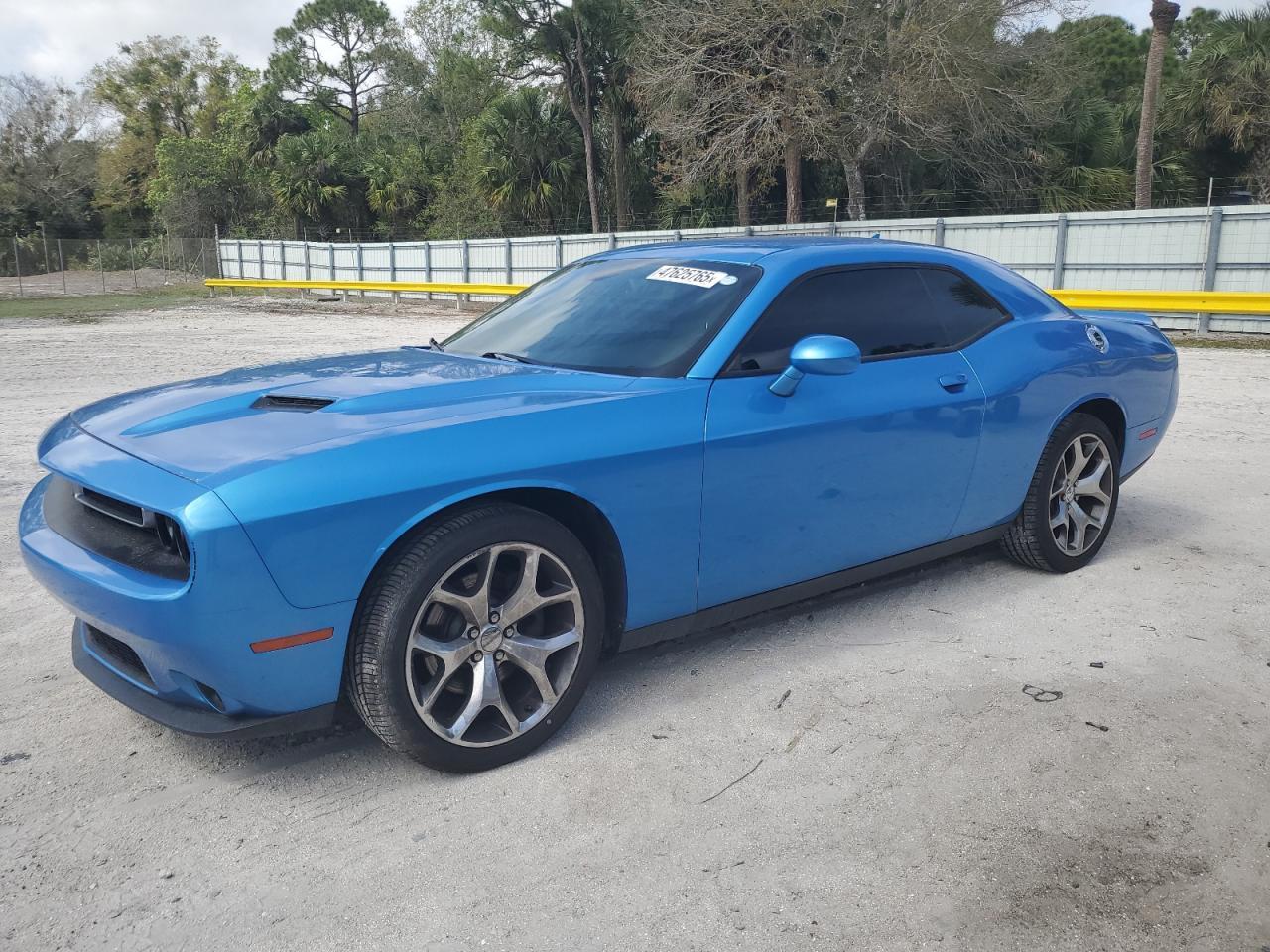2016 DODGE CHALLENGER