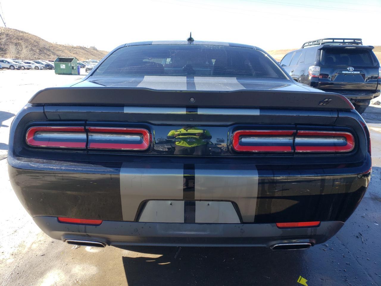 2021 DODGE CHALLENGER - Фото 6