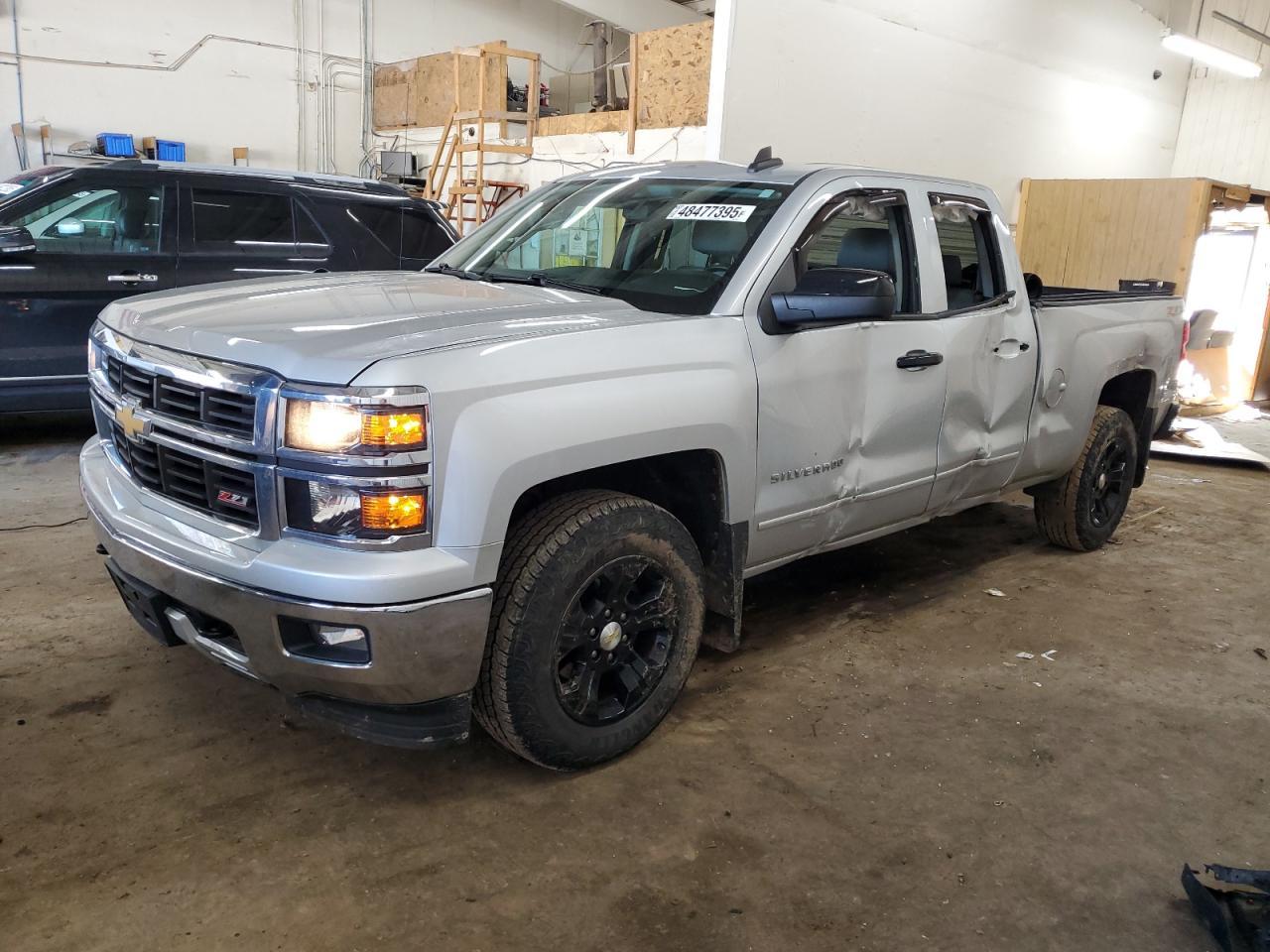 2015 CHEVROLET SILVERADO