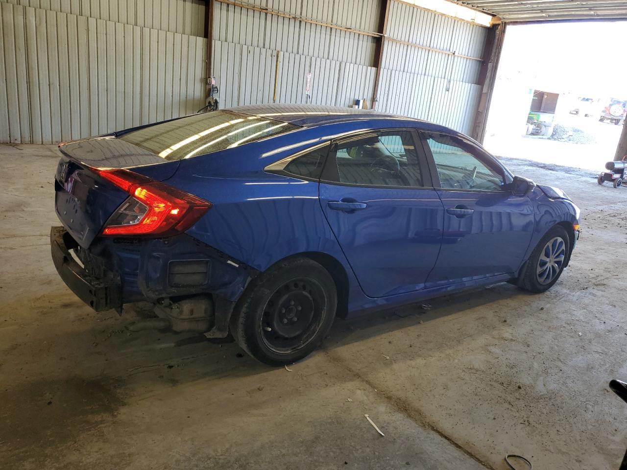 2019 HONDA CIVIC LX - Фото 3
