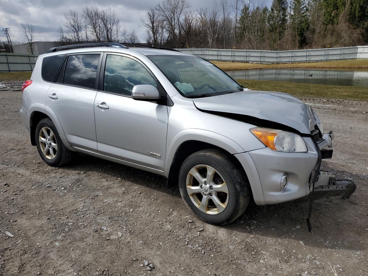 2011 TOYOTA RAV4 LIMIT - Image 4