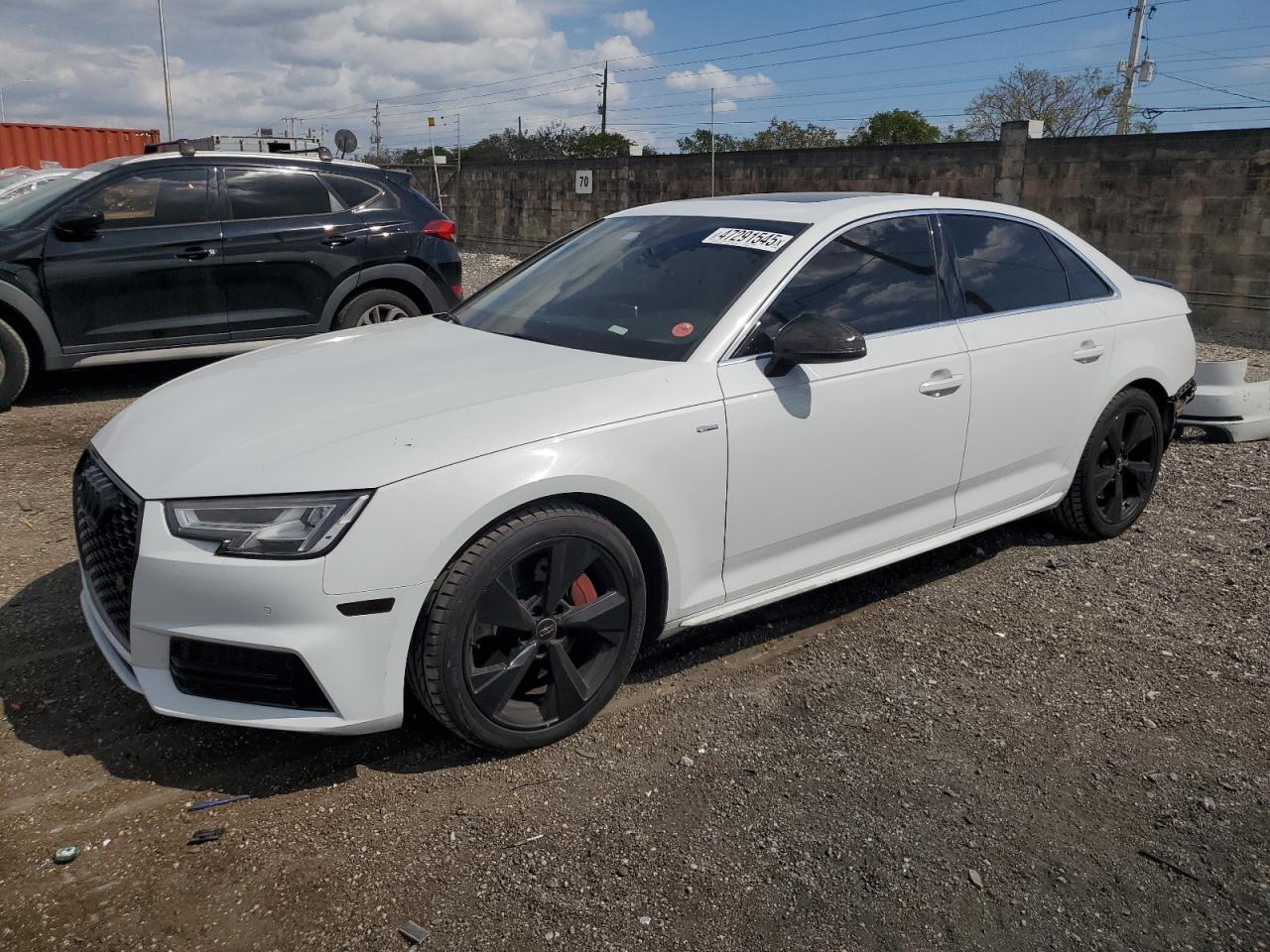 2017 AUDI A4 PREMIUM