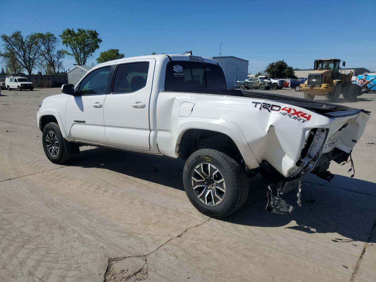 2020 TOYOTA TACOMA DOU - Image 2