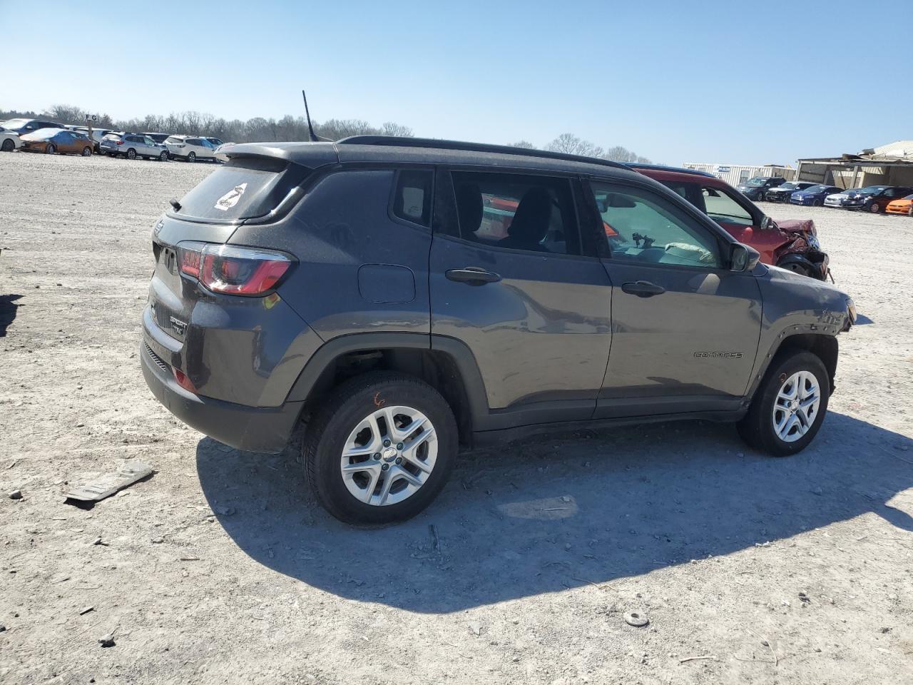 2017 JEEP COMPASS SP - Image 3