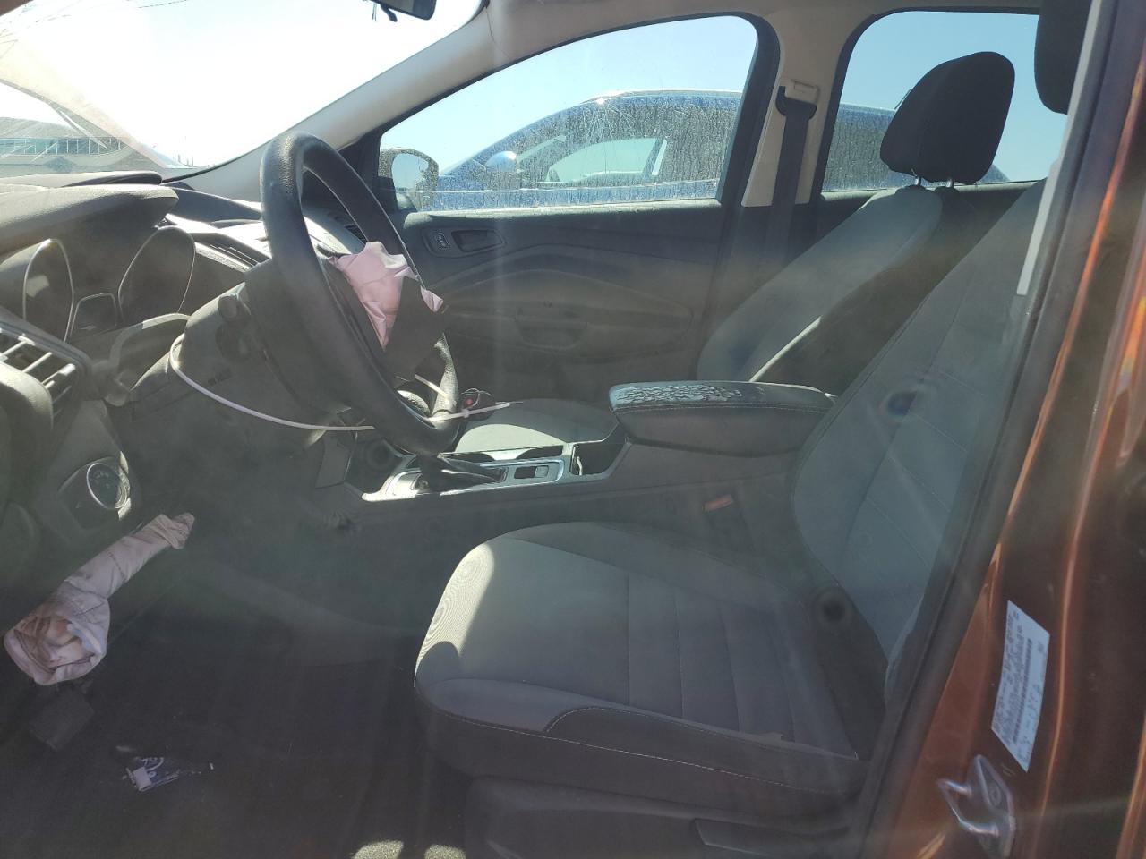 2017 FORD ESCAPE S - Image 7