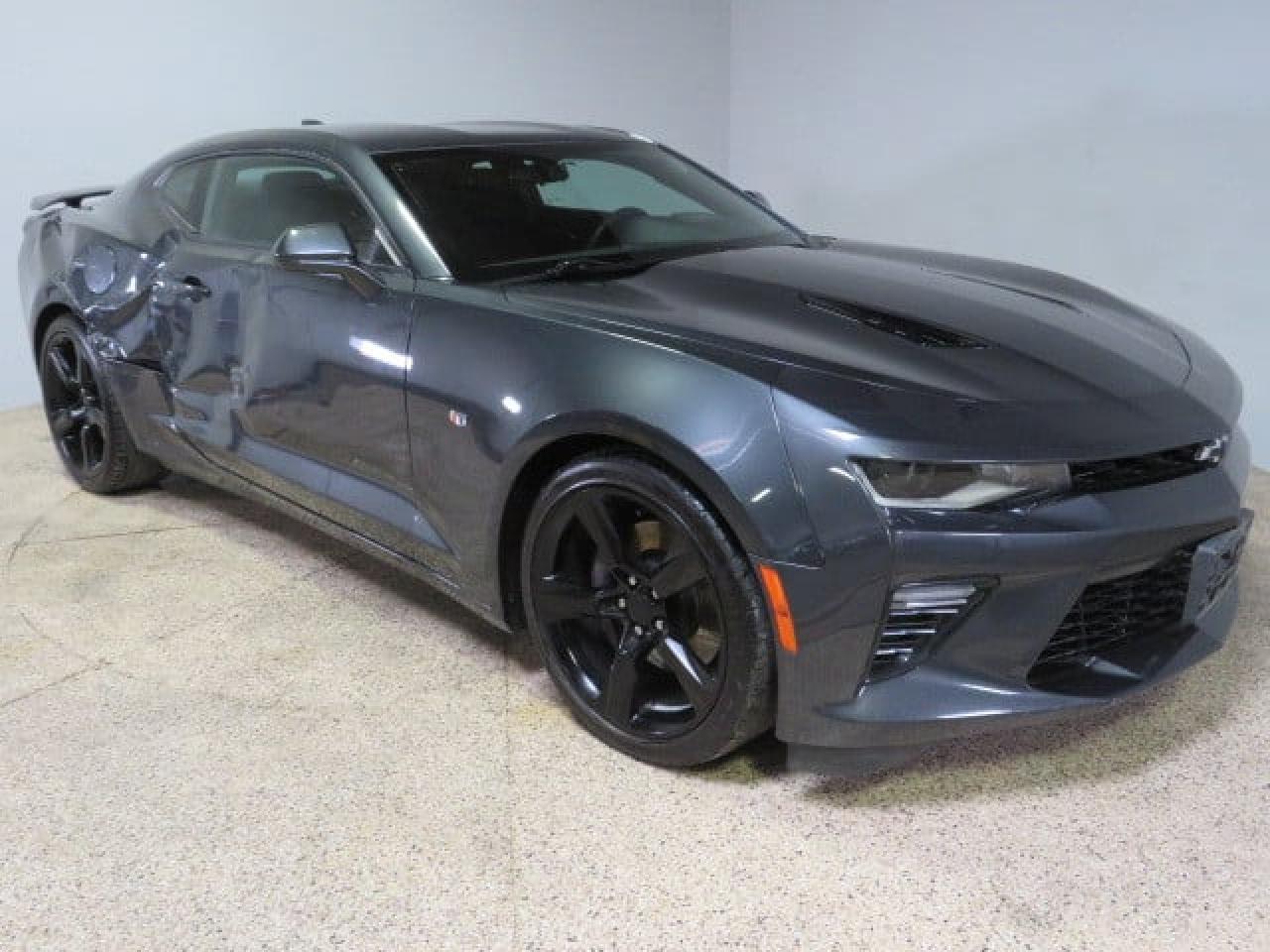 2016 CHEVROLET CAMARO SS