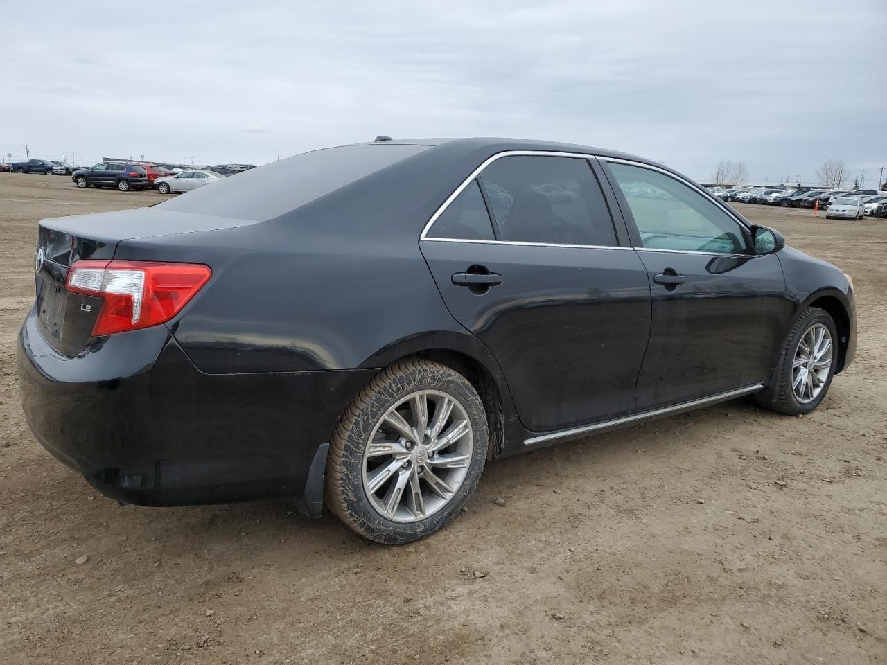 2012 TOYOTA CAMRY BASE - Image 3
