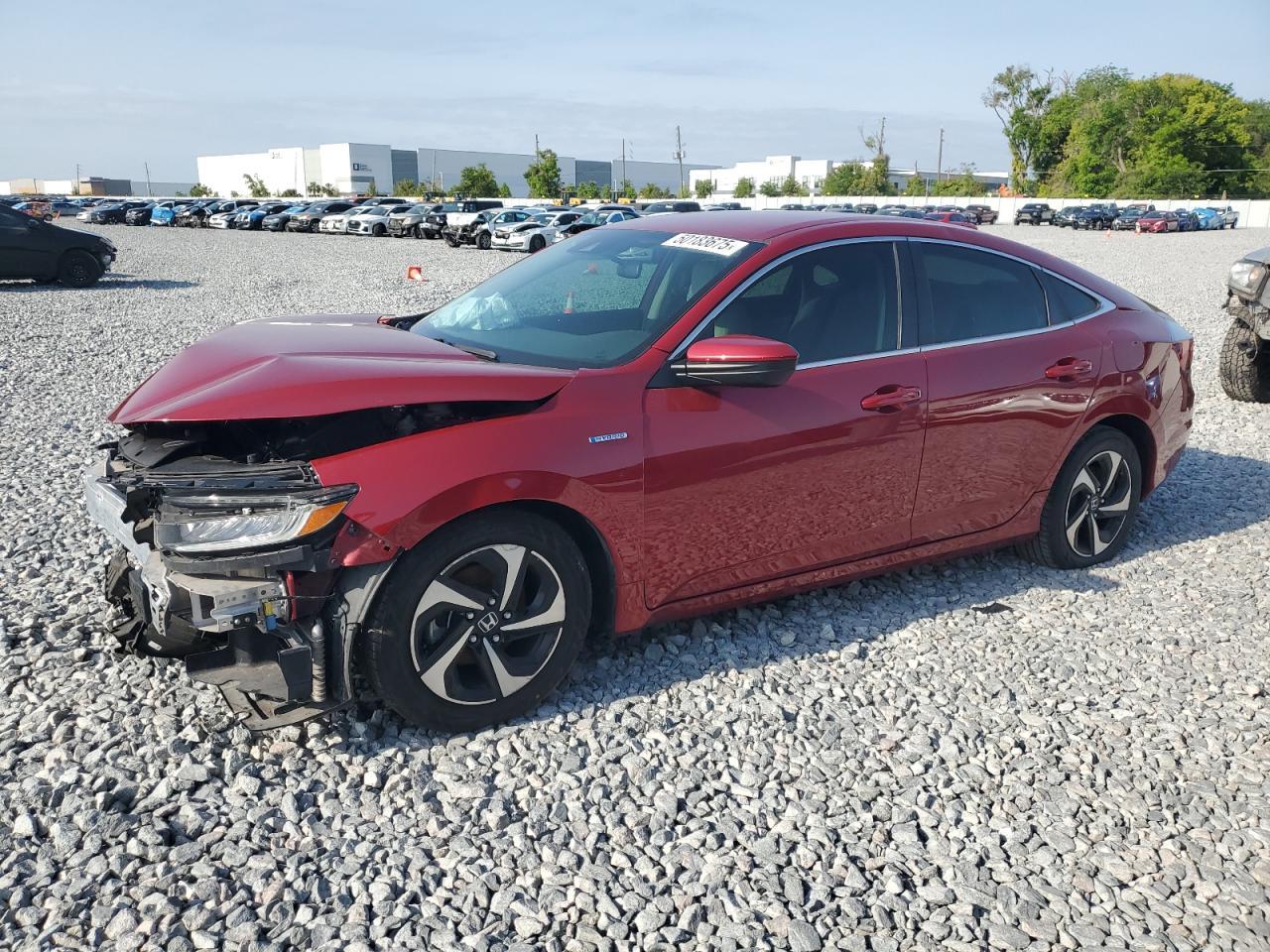 2022 HONDA INSIGHT EX