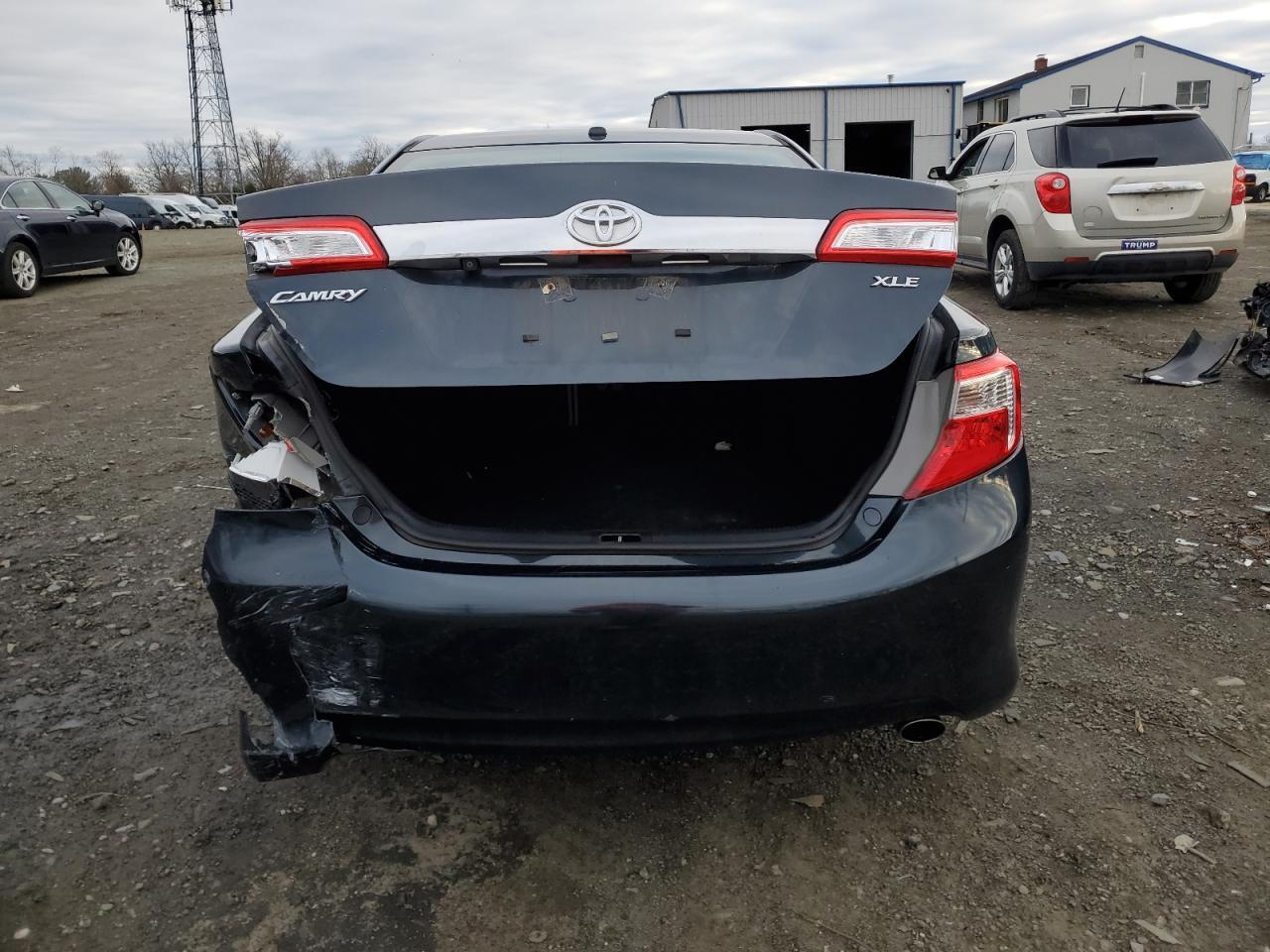 2014 TOYOTA CAMRY L - Image 6