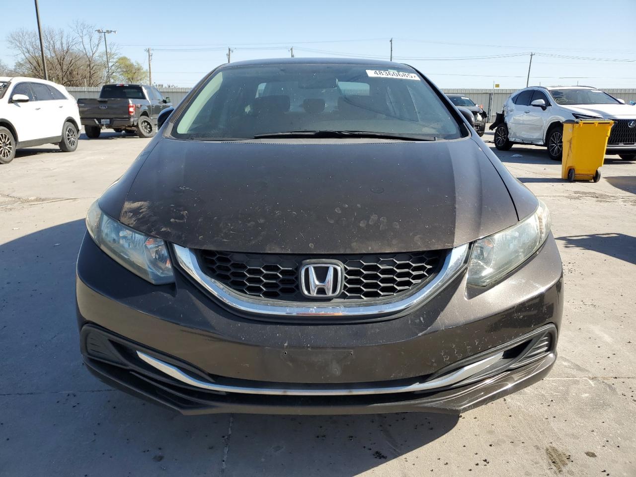 2014 HONDA CIVIC LX - Image 5