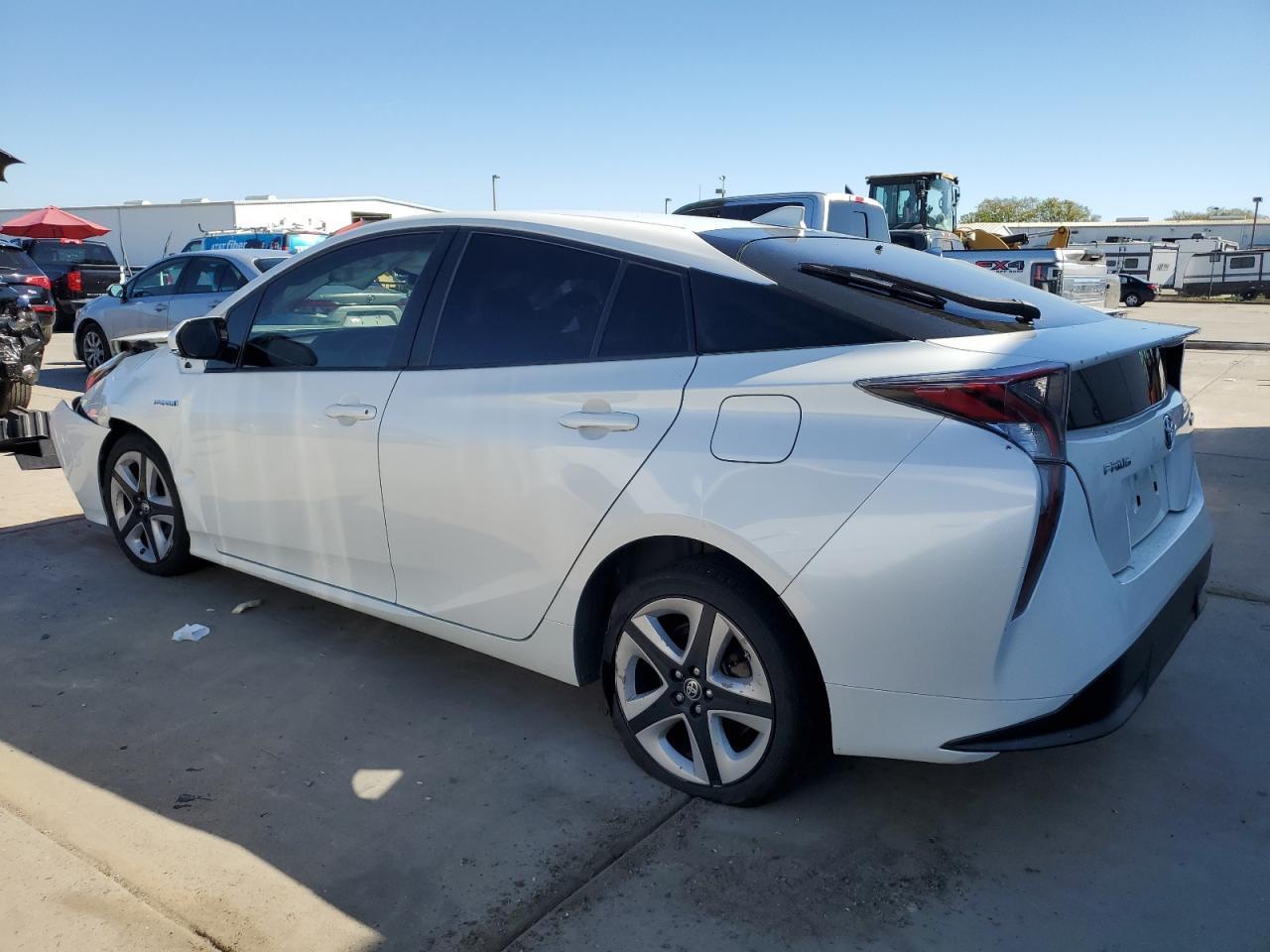 2016 TOYOTA PRIUS - Image 2