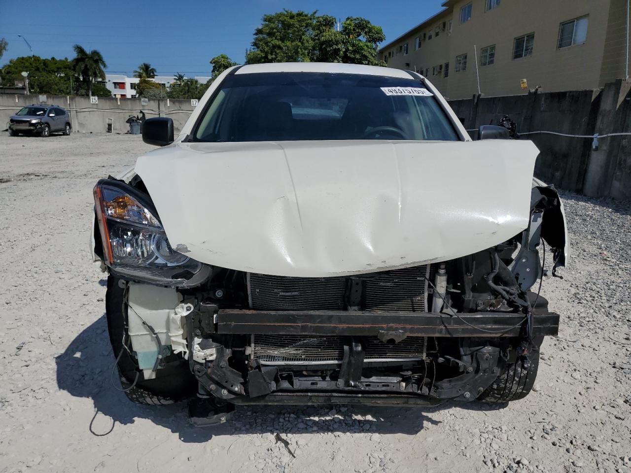 2014 NISSAN ROGUE SELE - Фото 5