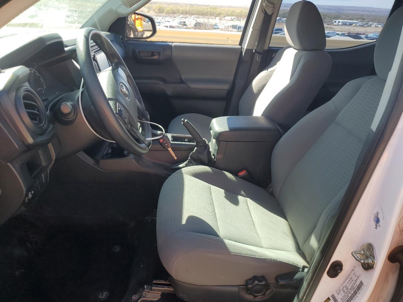 2017 TOYOTA TACOMA DOU - Фото 7