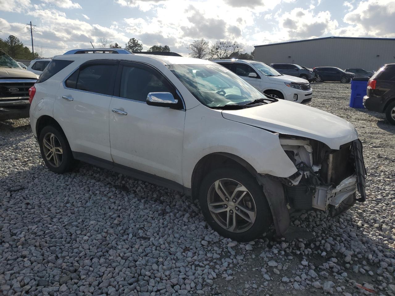 2016 CHEVROLET EQUINOX LT - Фото 4