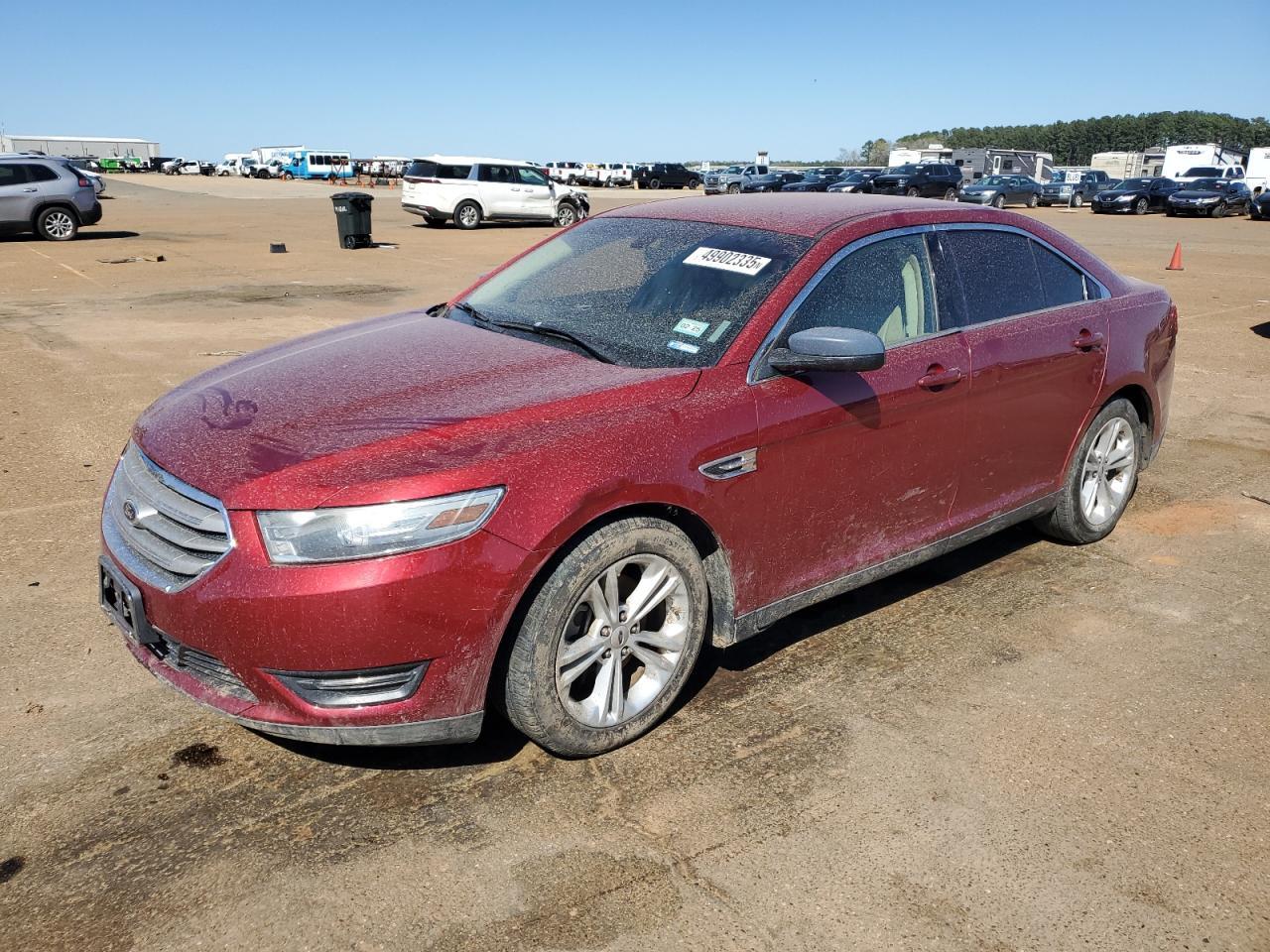 2013 FORD TAURUS SEL