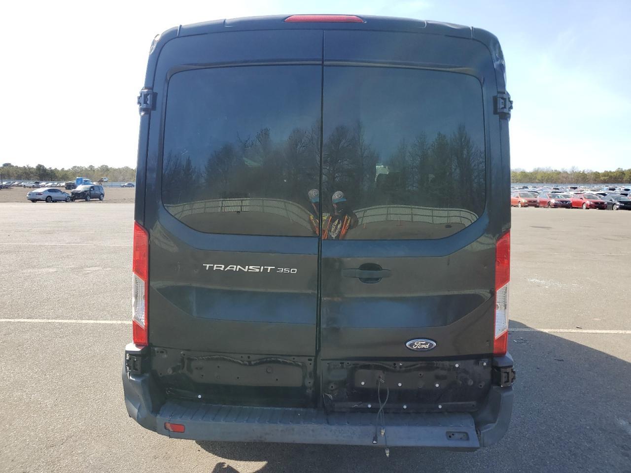 2016 FORD TRANSIT T- - Фото 6