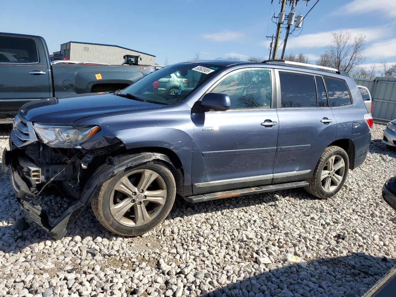 2012 TOYOTA HIGHLANDER