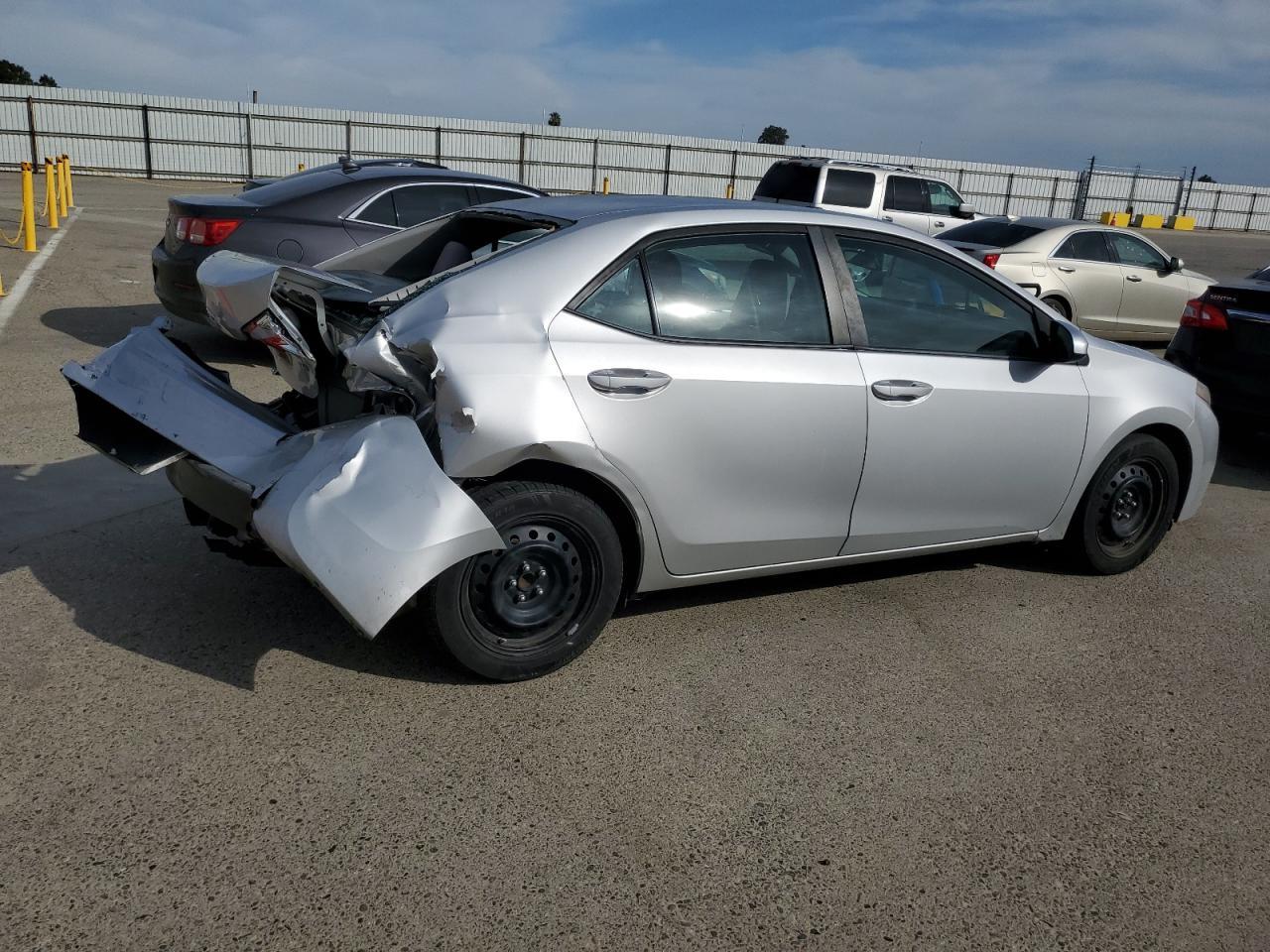 2016 TOYOTA COROLLA L - Image 3
