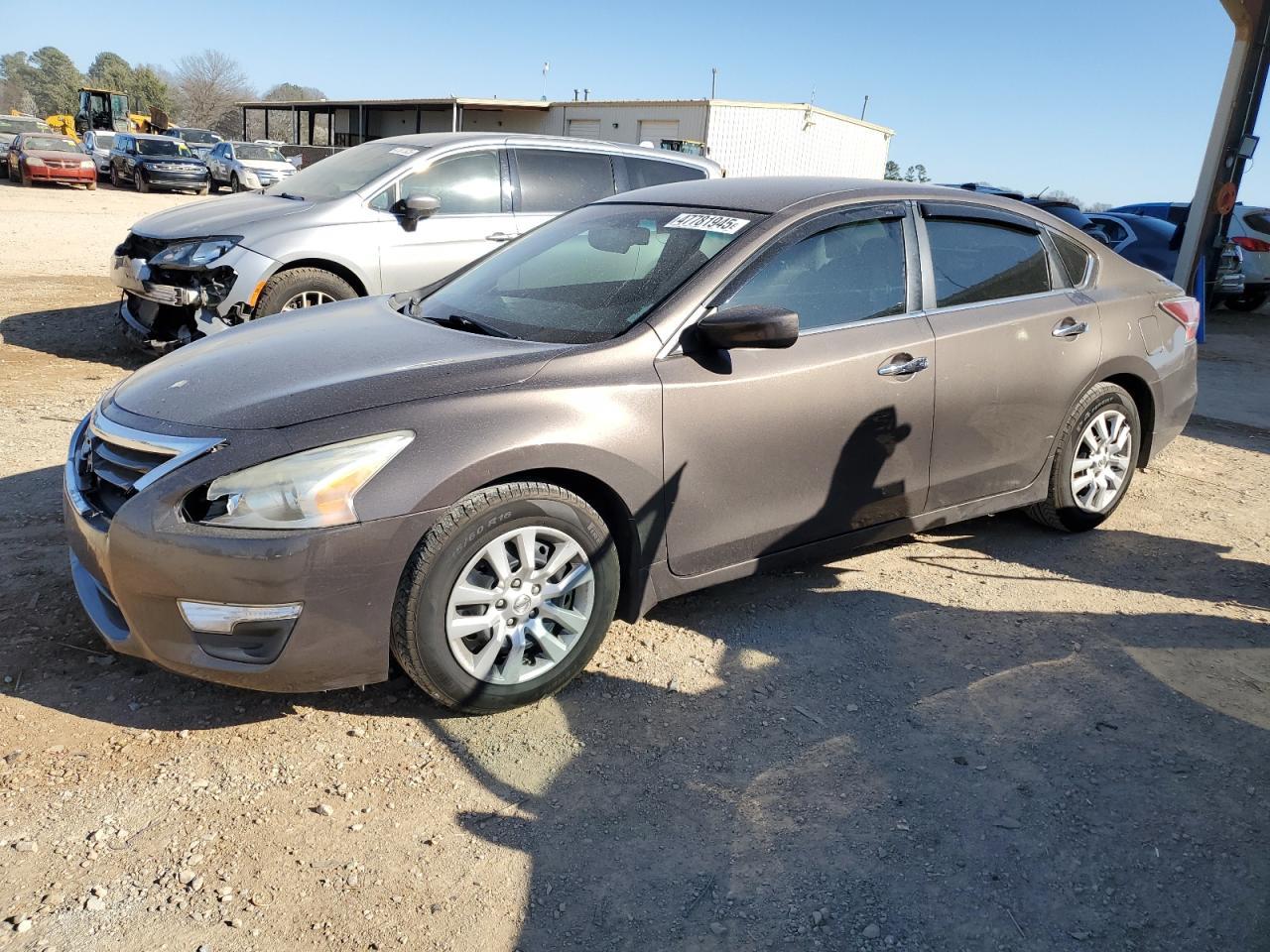 2015 NISSAN ALTIMA 2.5