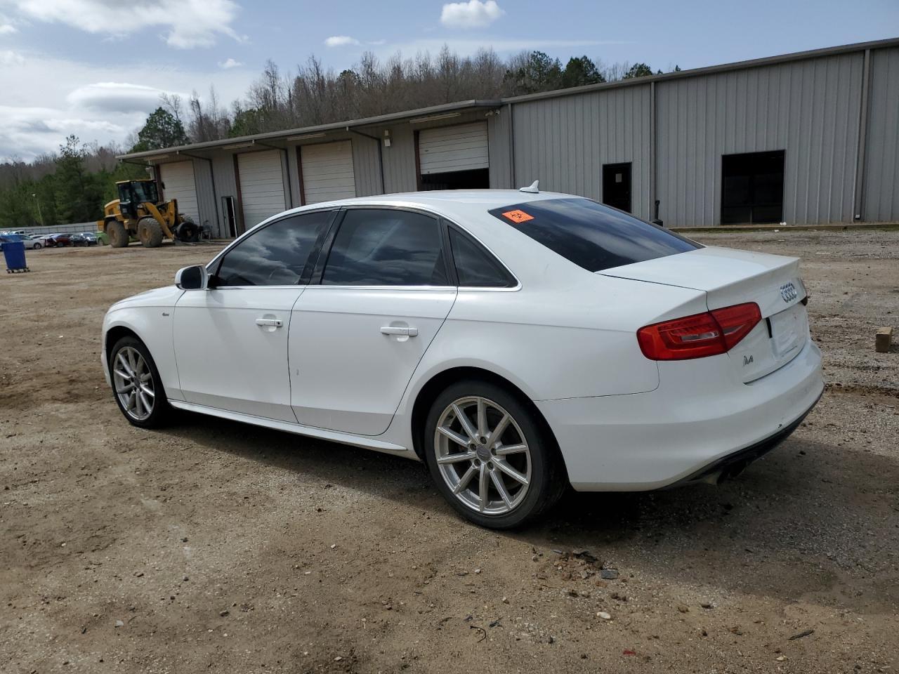 2015 AUDI A4 PREMIUM - Фото 2