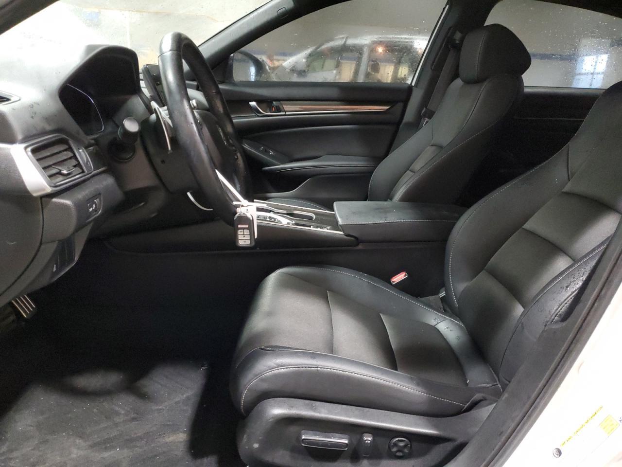 2021 HONDA ACCORD SPO - Фото 7
