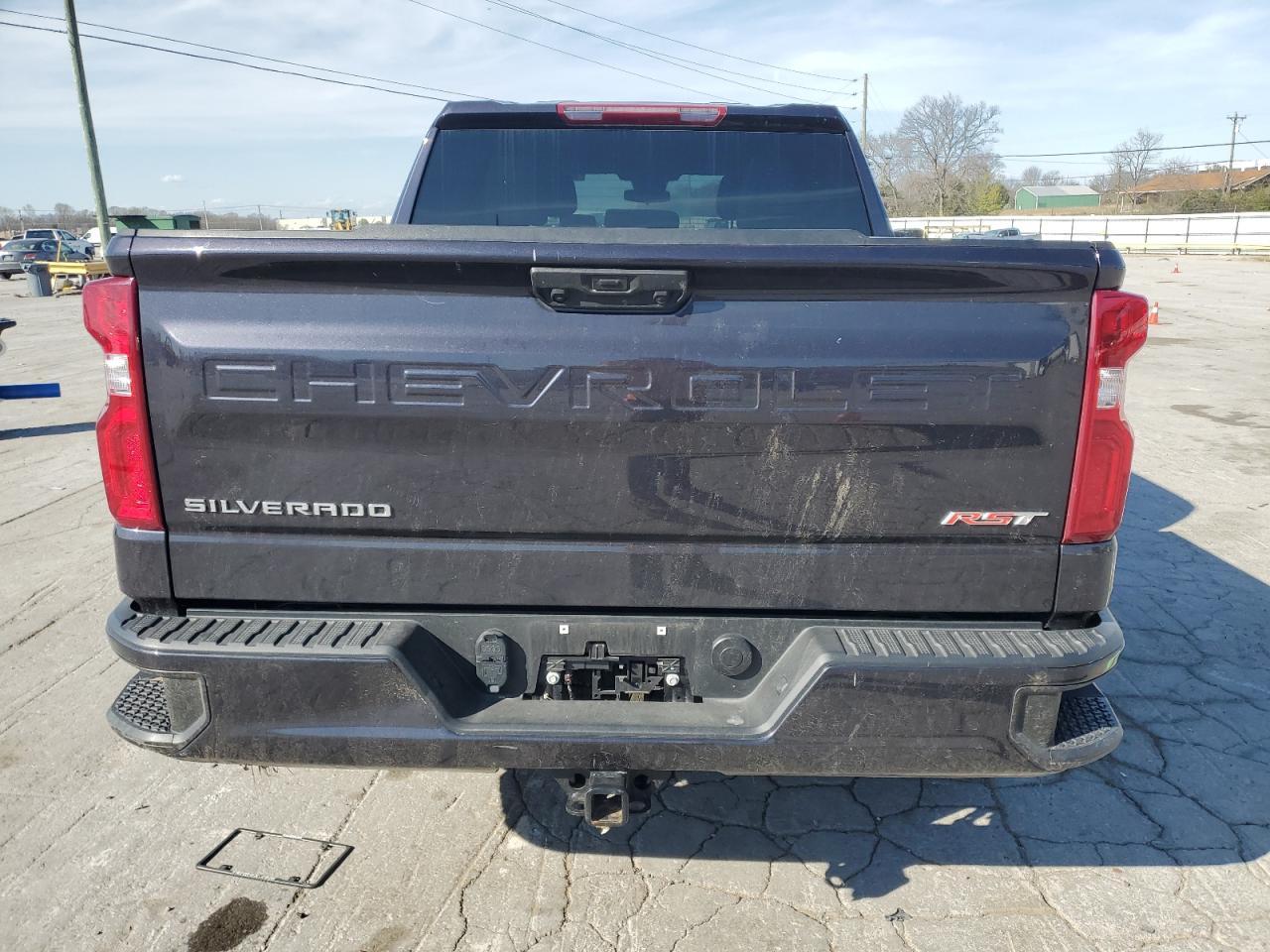 2024 CHEVROLET SILVERADO - Image 6