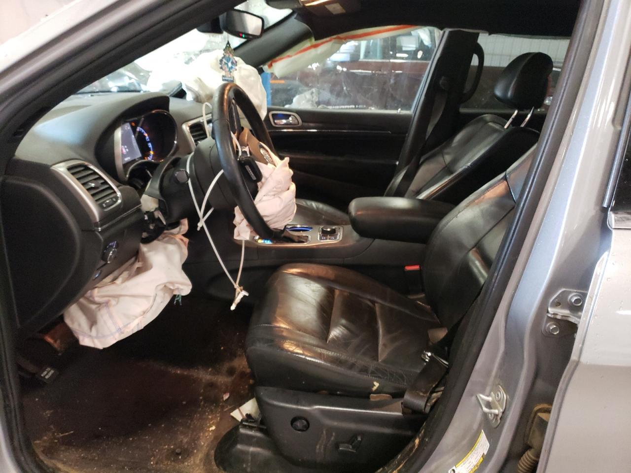 2018 JEEP GRAND CHER - Image 7
