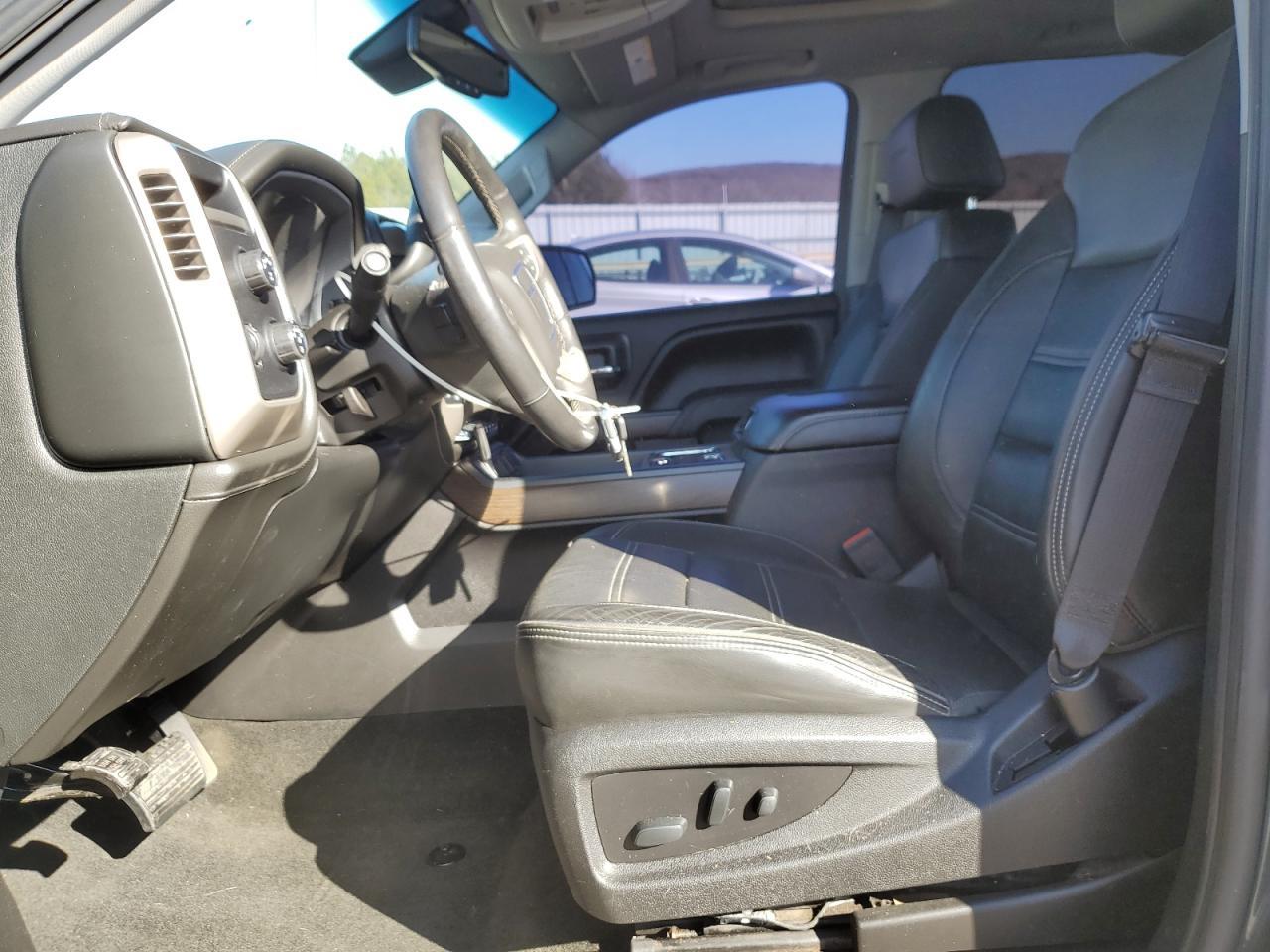 2017 GMC SIERRA K15 - Фото 7
