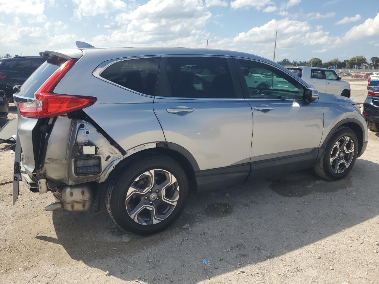 2018 HONDA CR-V EXL - Image 3
