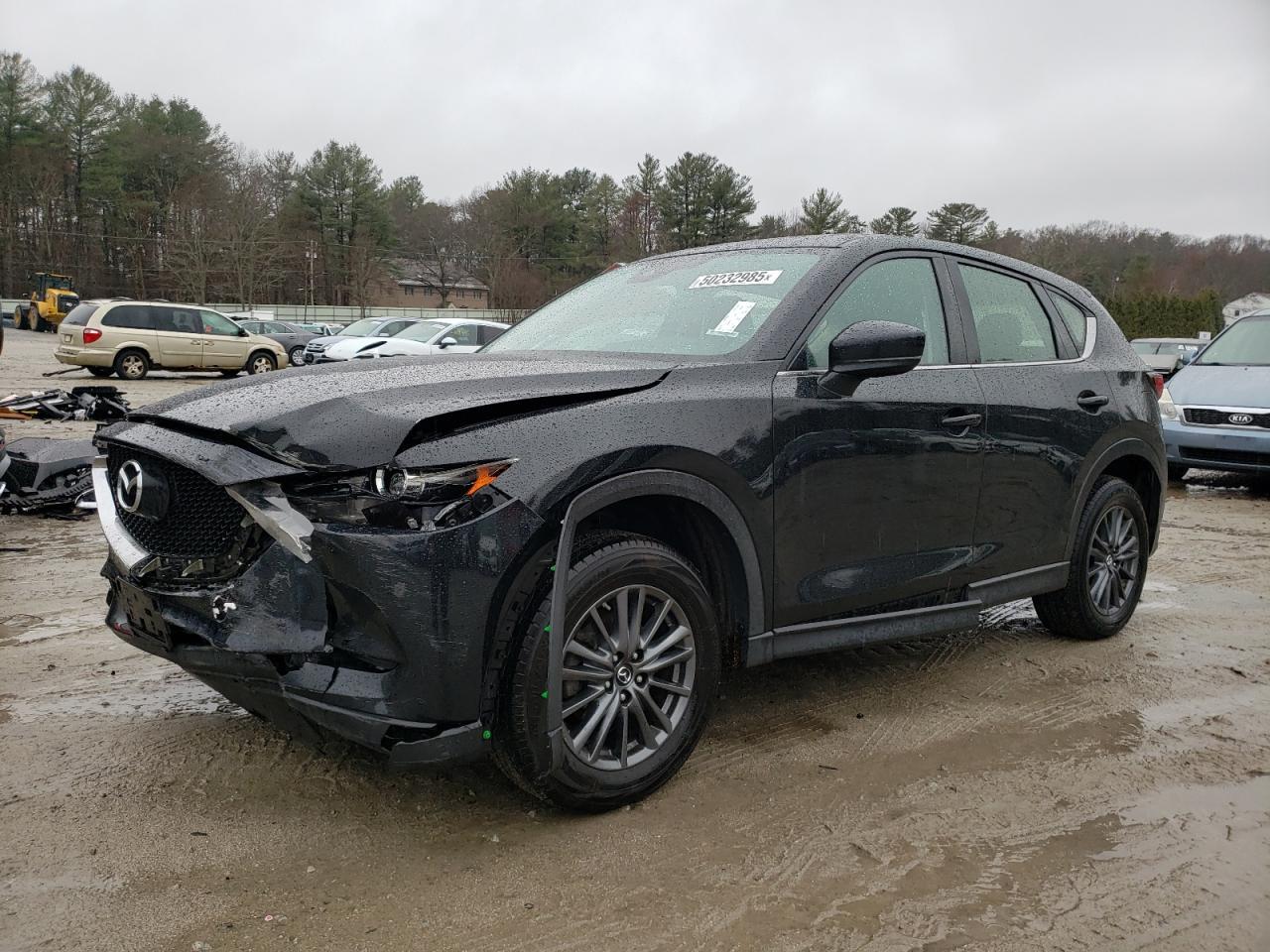 2019 MAZDA CX-5 SPORT
