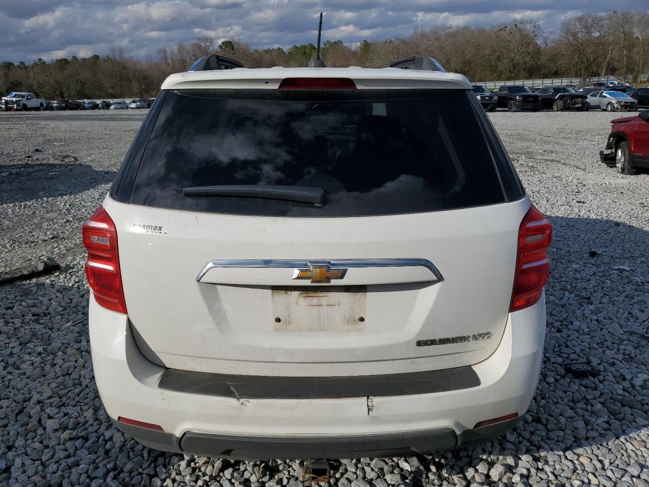 2016 CHEVROLET EQUINOX LT - Фото 6