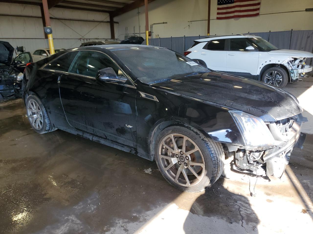 2011 CADILLAC CTS-V - Image 4