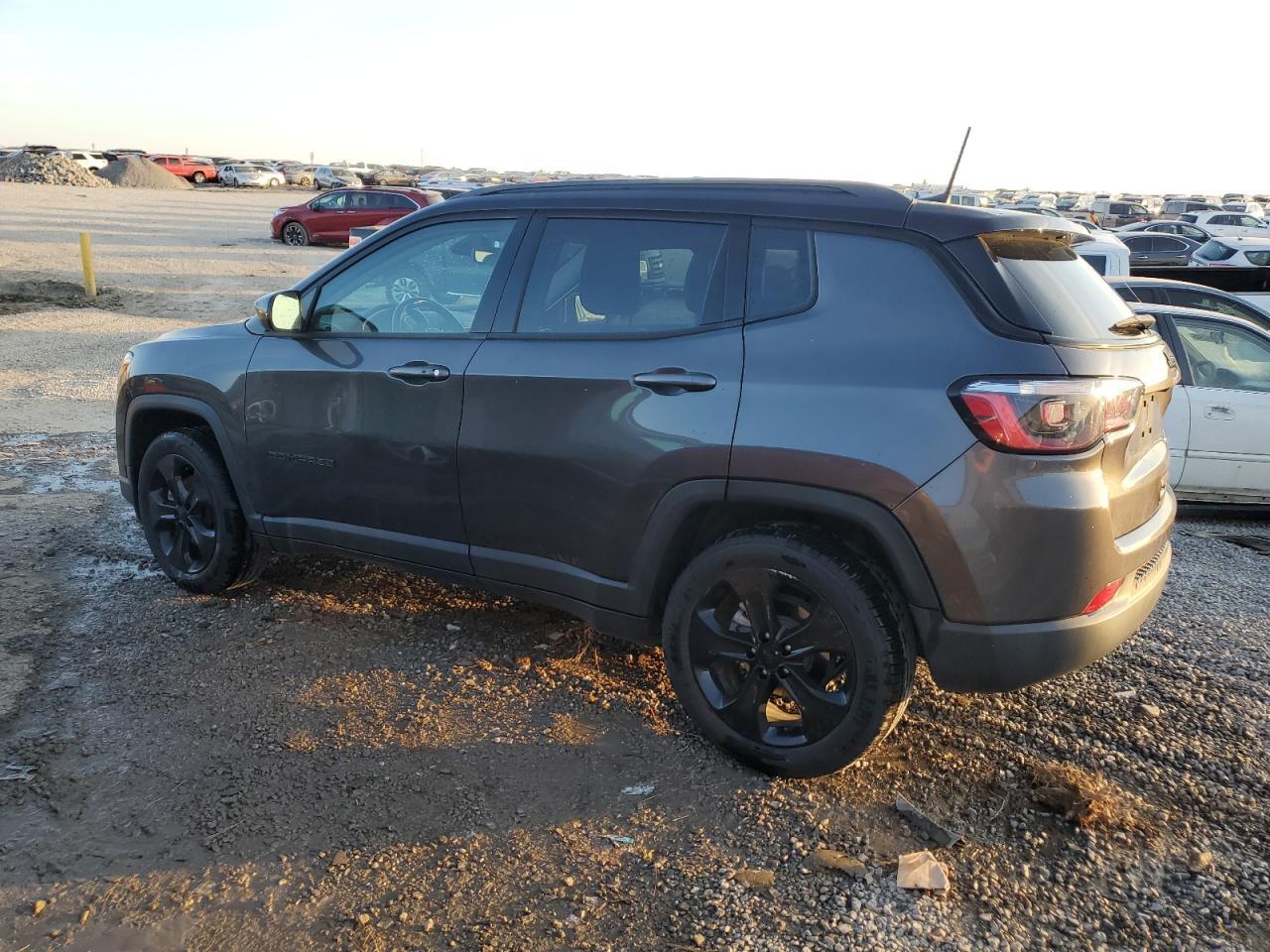 2020 JEEP COMPASS LA - Фото 2