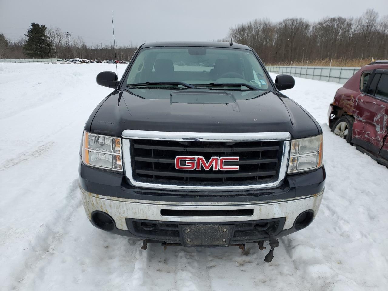 2011 GMC SIERRA K15 - Image 5