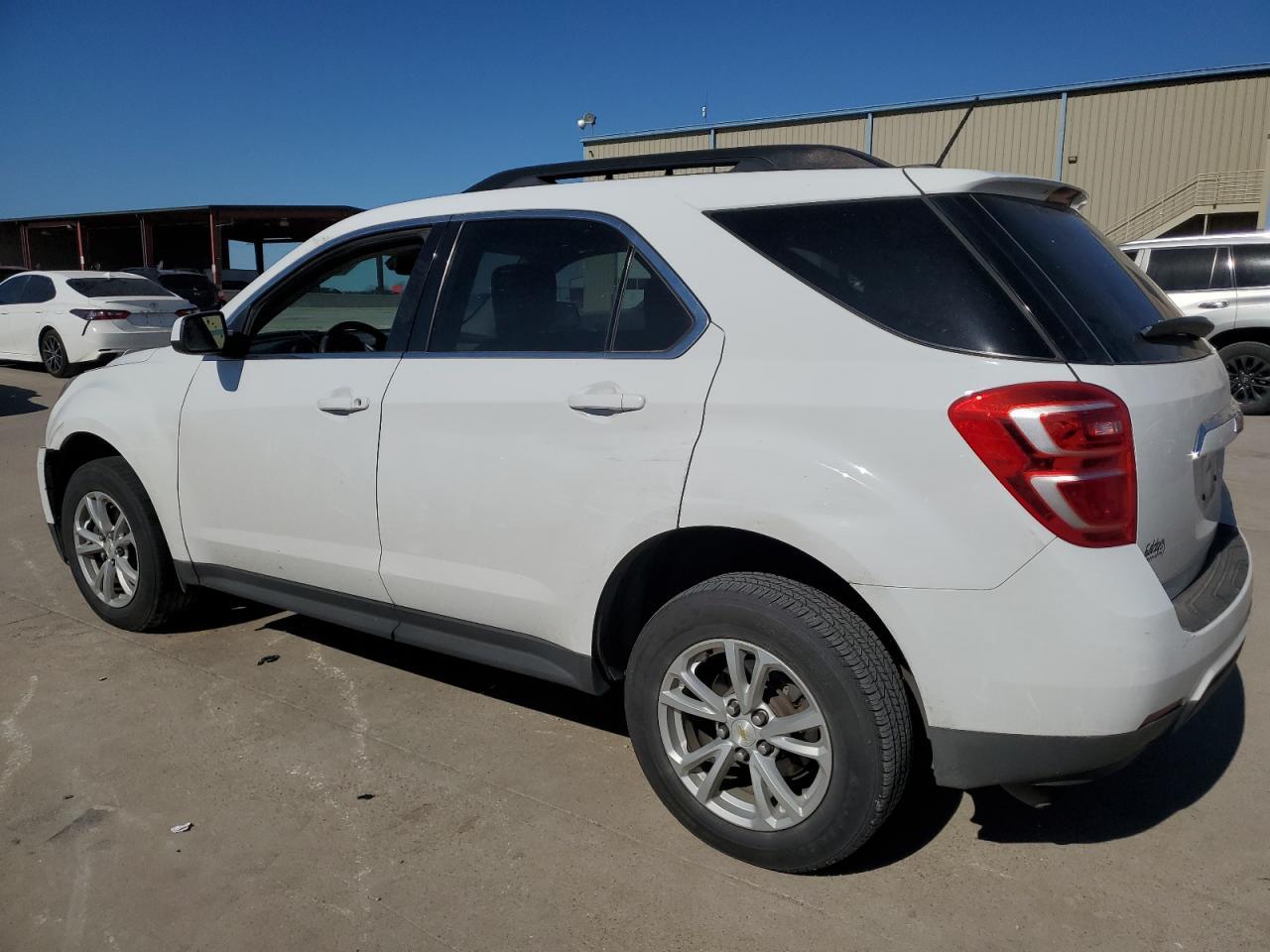 2016 CHEVROLET EQUINOX LT - Фото 2