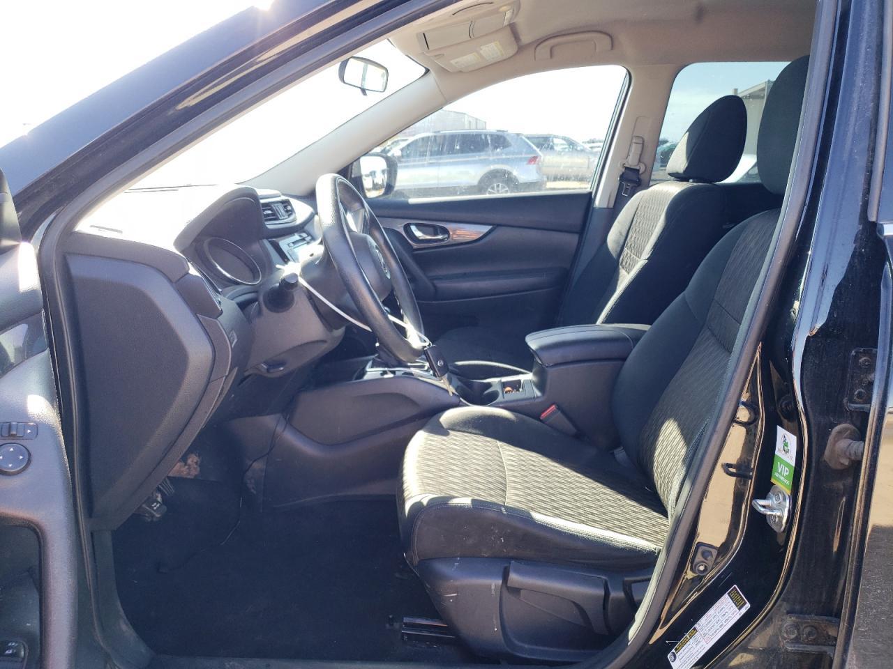 2018 NISSAN ROGUE S - Image 7