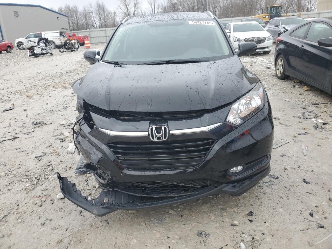 2018 HONDA HR-V EXL - Image 5