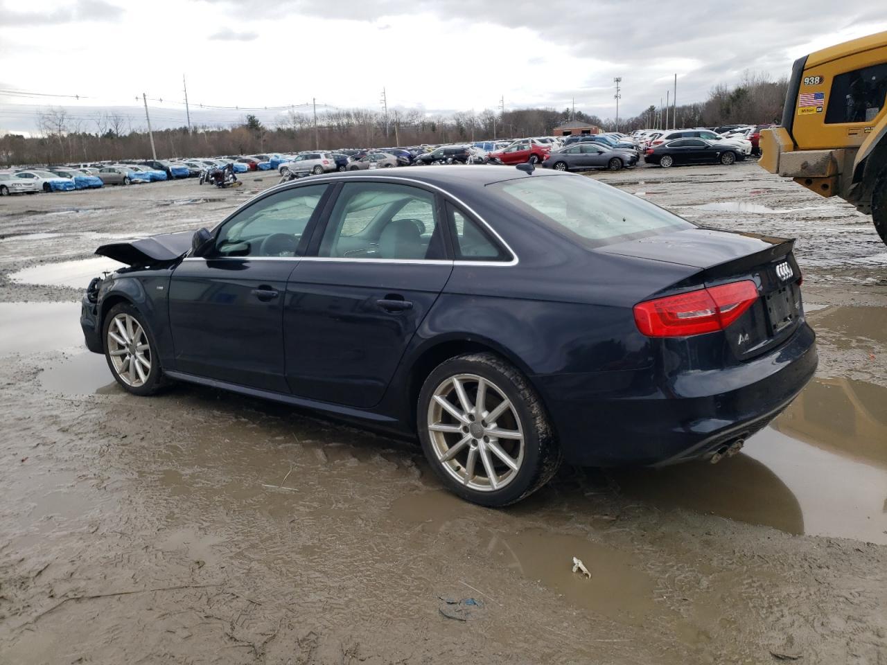 2014 AUDI A4 PREMIUM - Image 2
