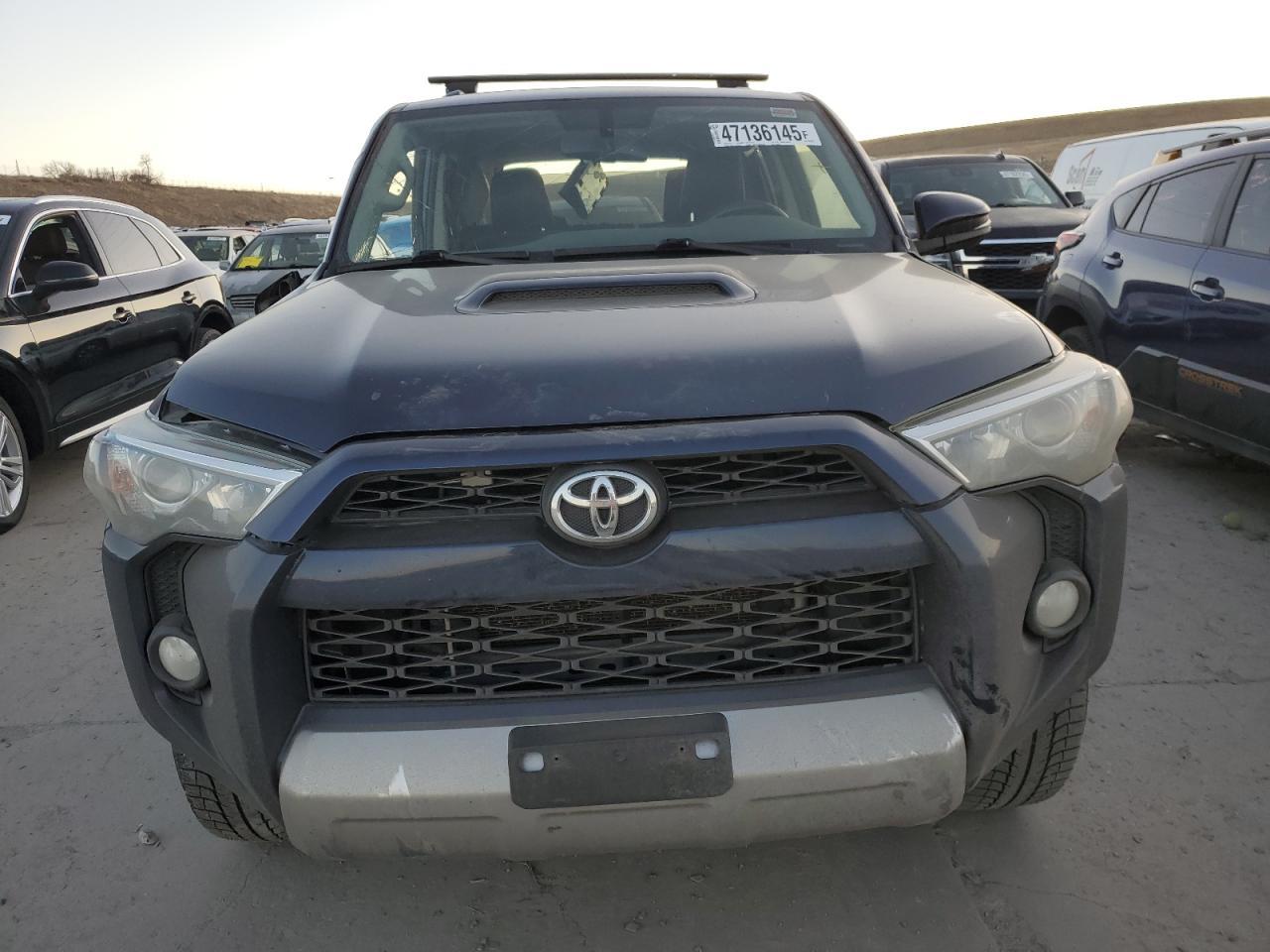 2018 TOYOTA 4RUNNER SR - Image 5