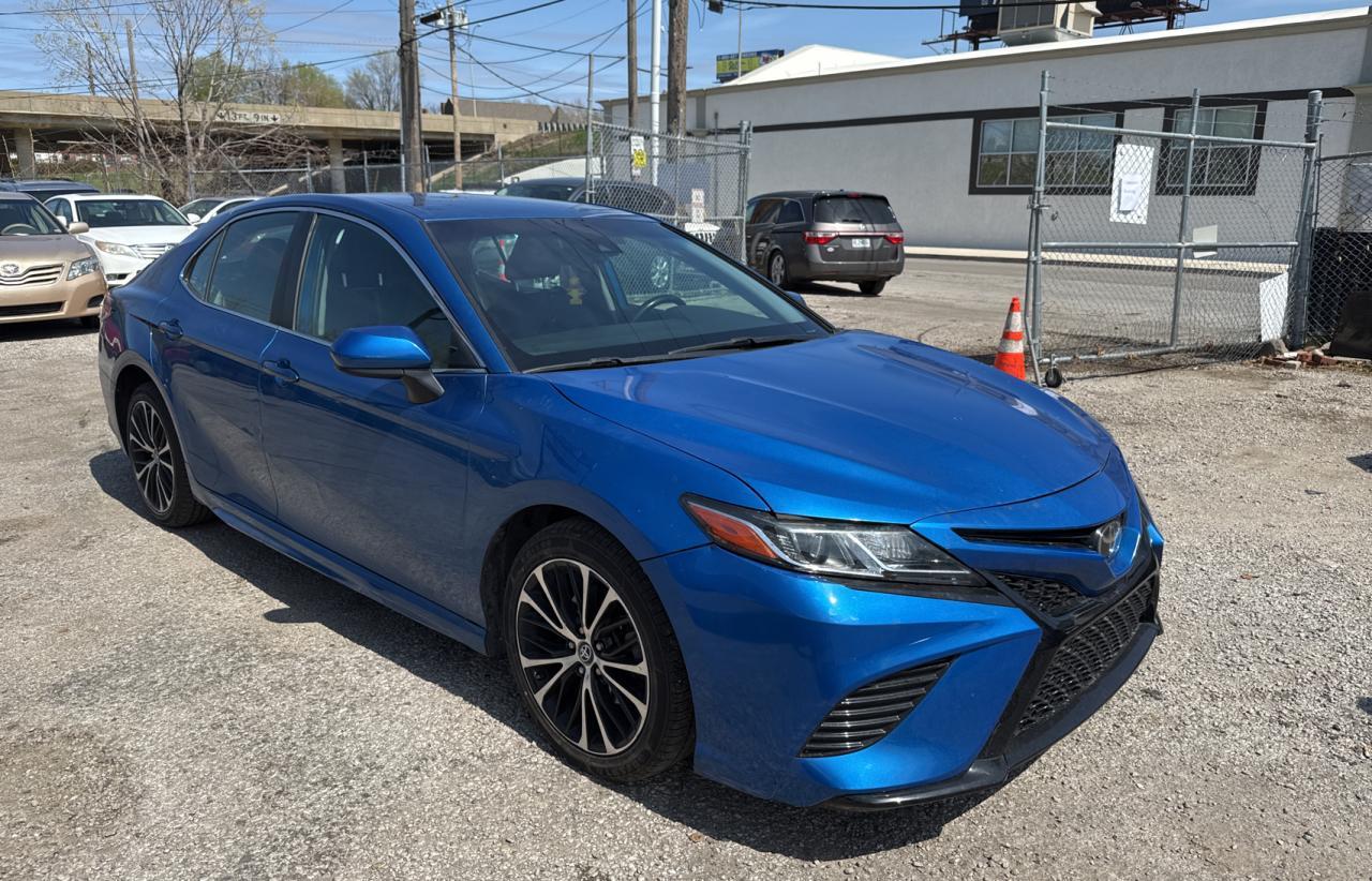 2019 TOYOTA CAMRY L
