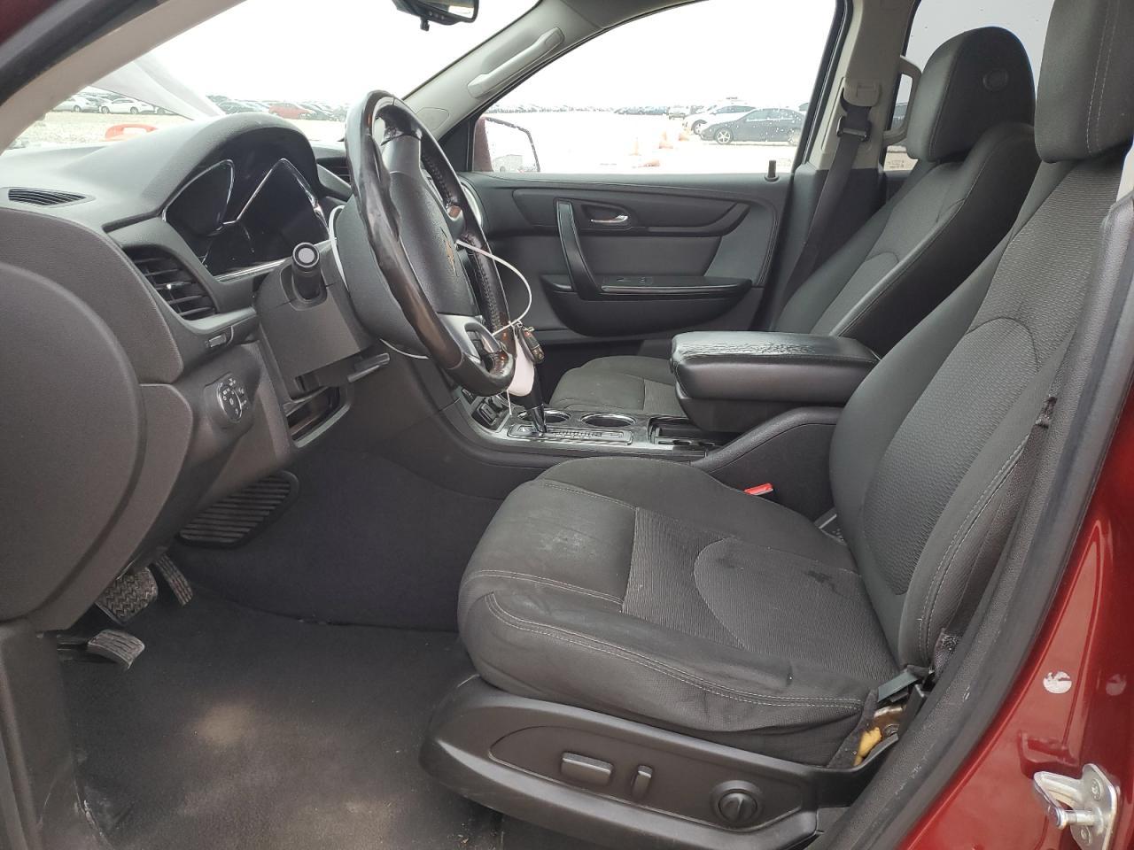 2015 CHEVROLET TRAVERSE L - Фото 7