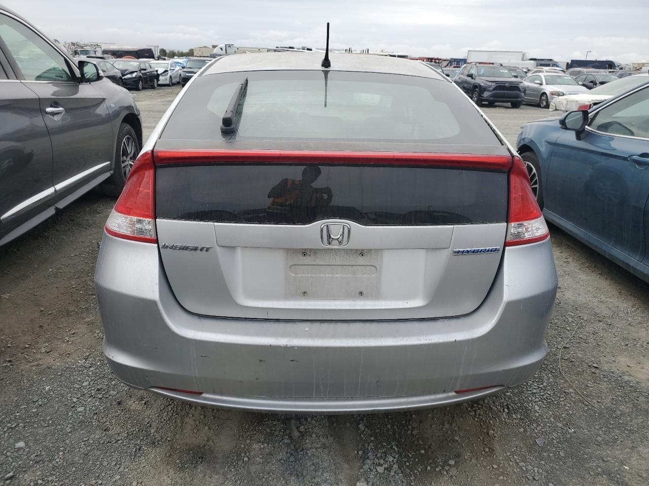 2010 HONDA INSIGHT EX - Image 6