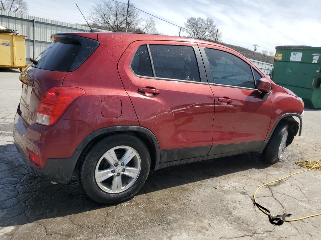 2021 CHEVROLET TRAX LS - Image 3