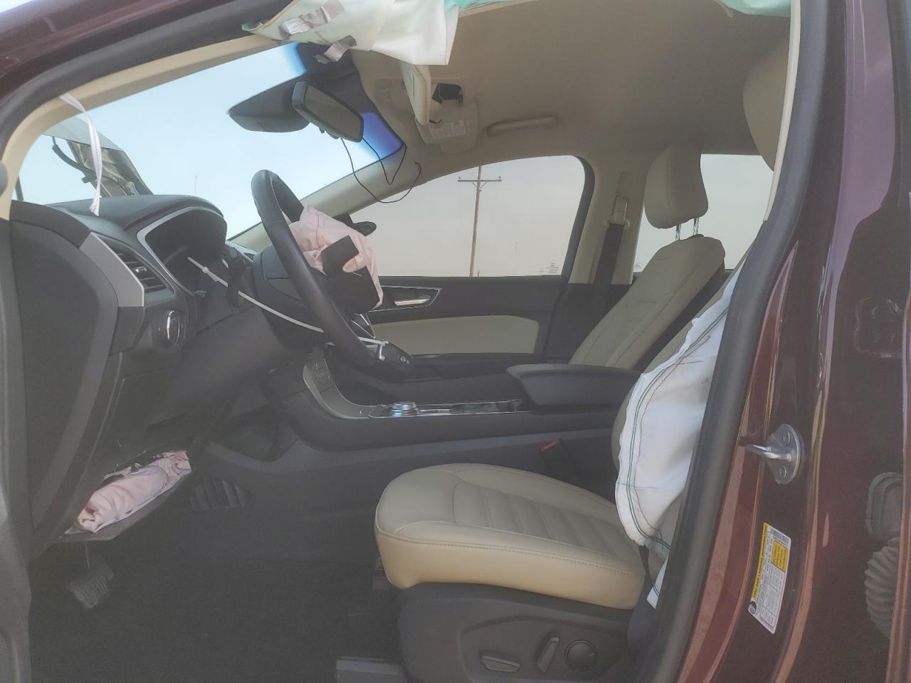 2020 FORD EDGE SEL - Image 7