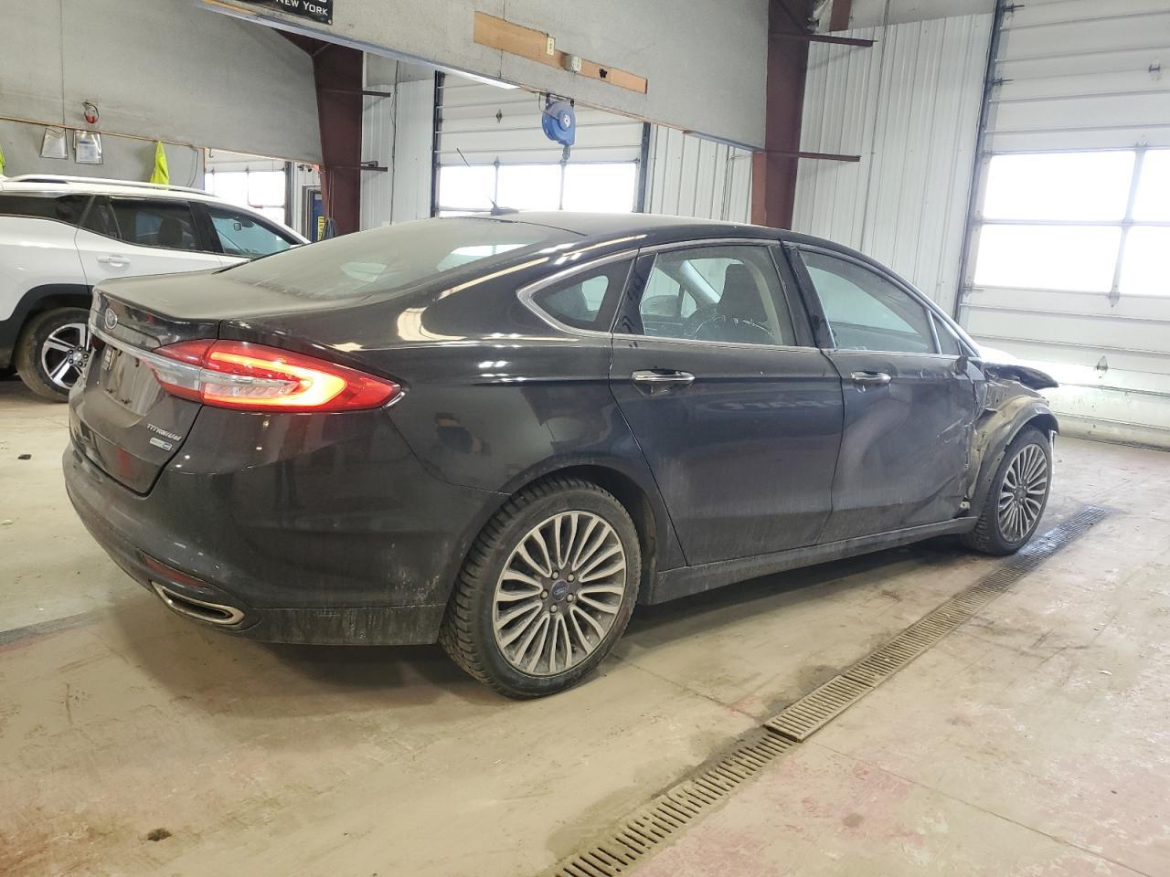 2017 FORD FUSION SE - Image 3