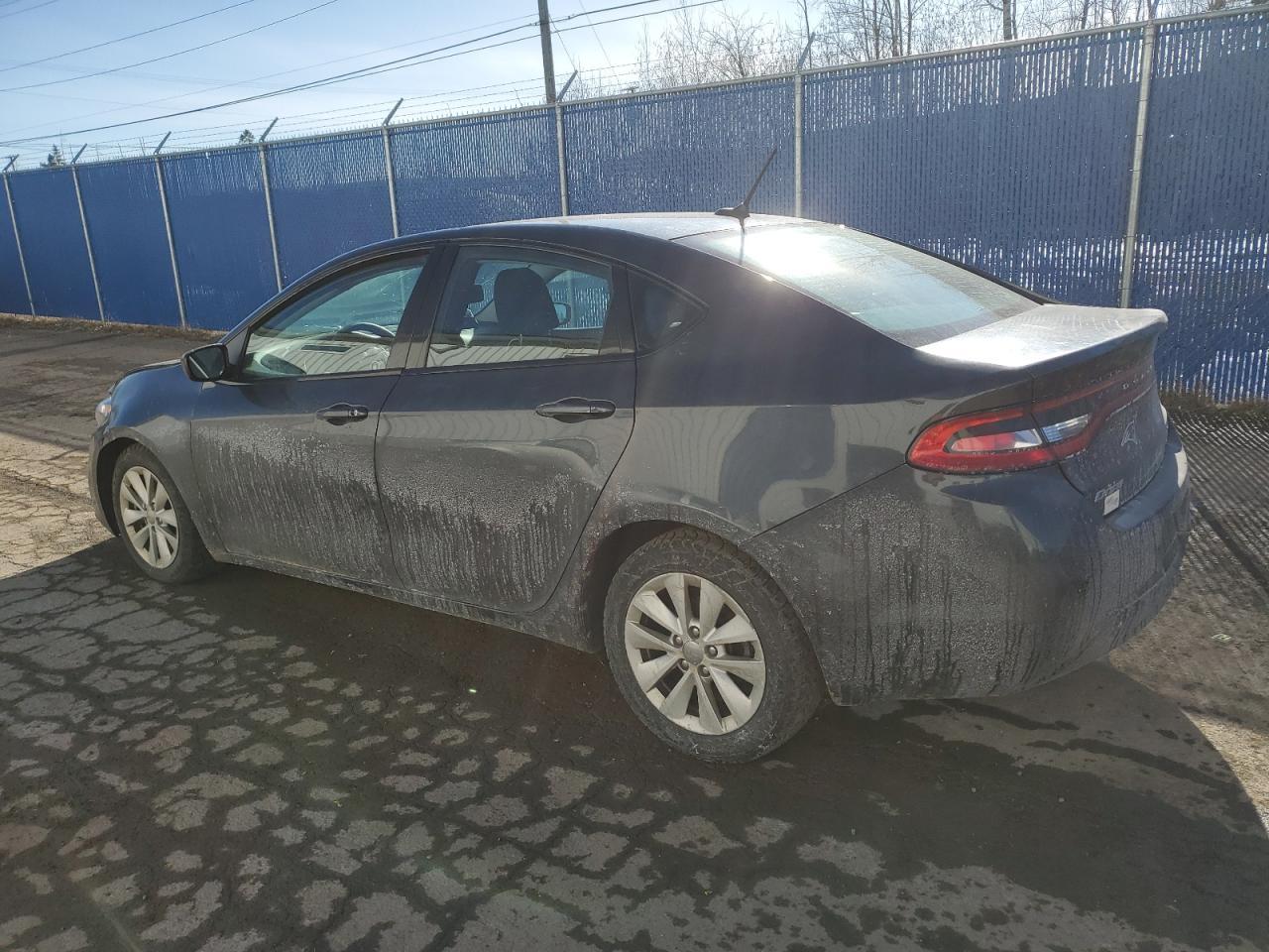 2014 DODGE DART SXT - Фото 2