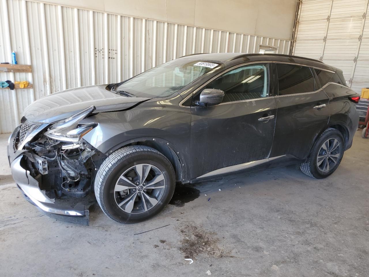 2020 NISSAN MURANO SV