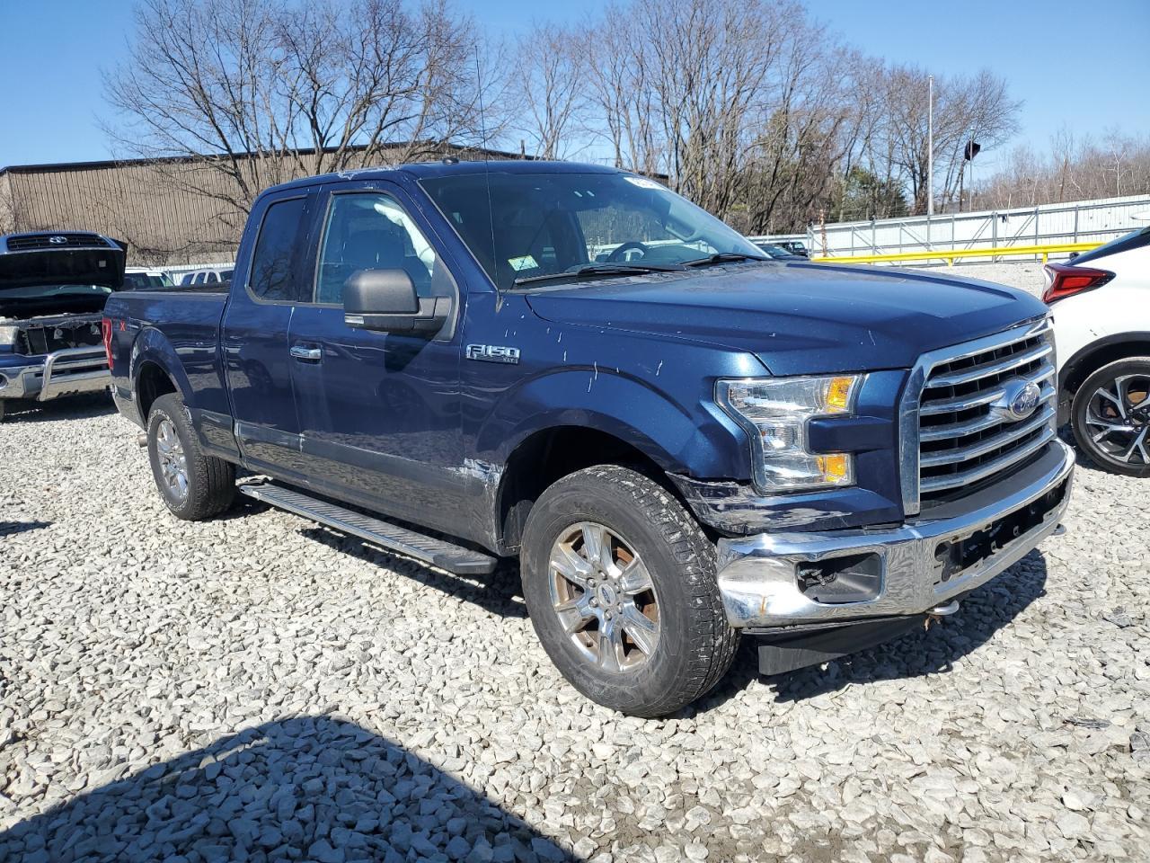 2017 FORD F150 SUPER - Фото 4