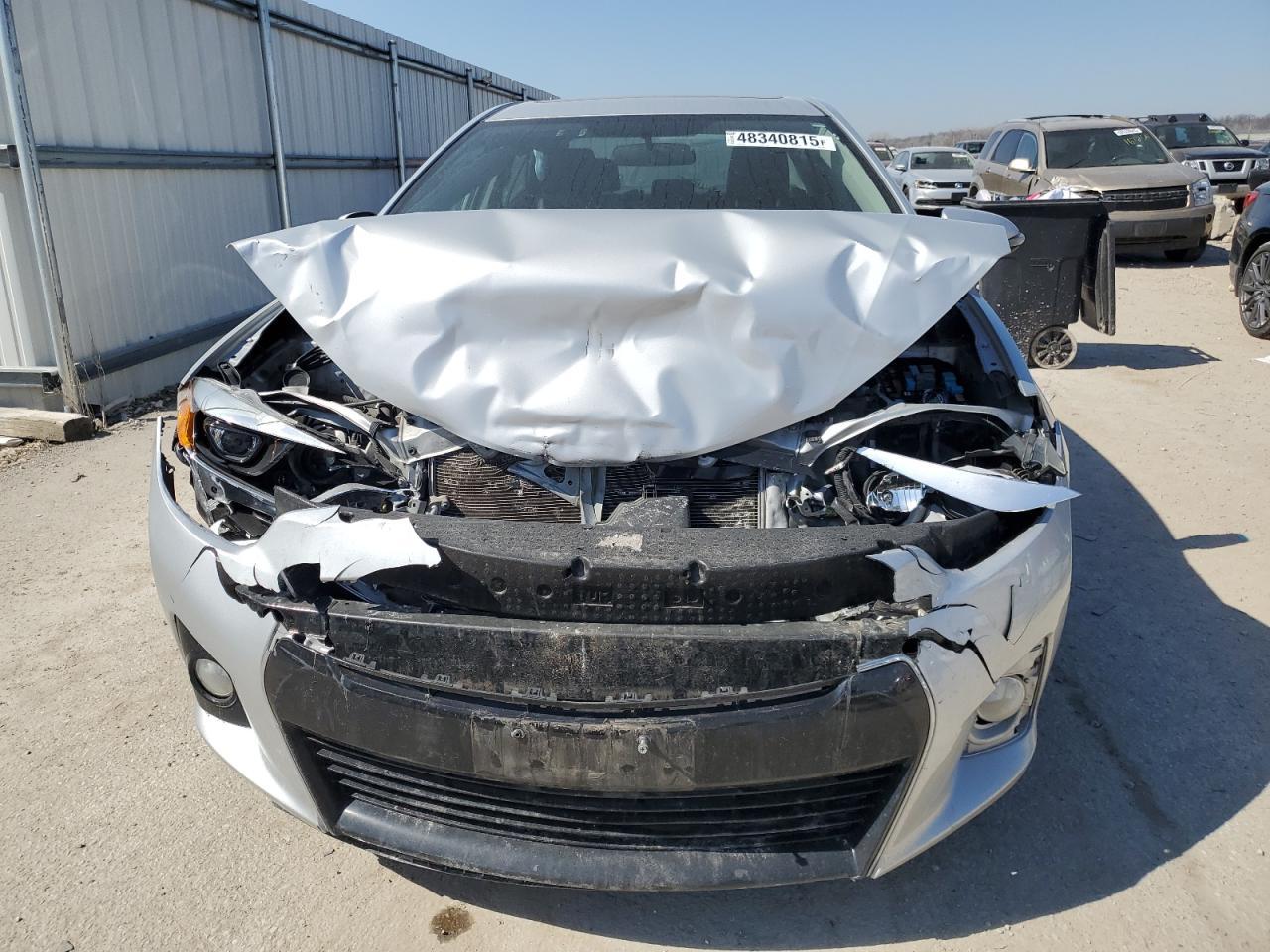 2016 TOYOTA COROLLA L - Image 5